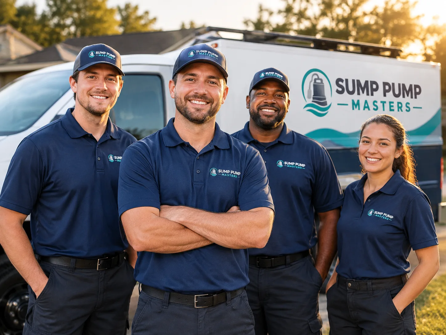 Sump Pump Repair company in Martinsburg, IA
